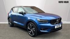 Volvo Xc40 2.0 T5 R DESIGN Pro 5dr AWD Geartronic Petrol Estate